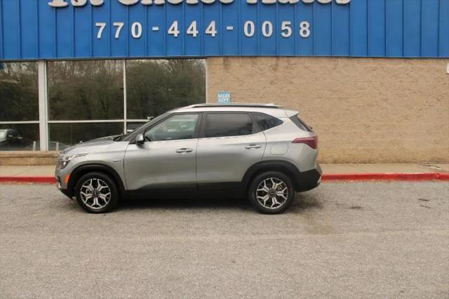 2021 Kia Seltos EX