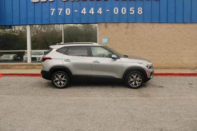 2021 Kia Seltos EX