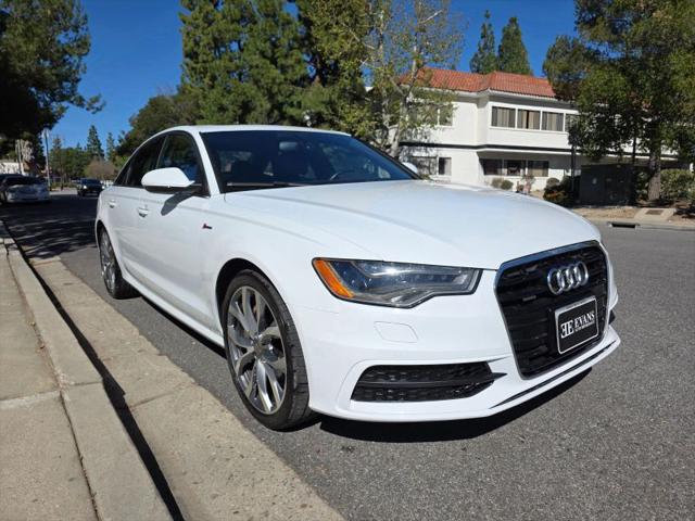 2013 Audi A6 3.0T Premium for sale in Thousand Oaks, CA