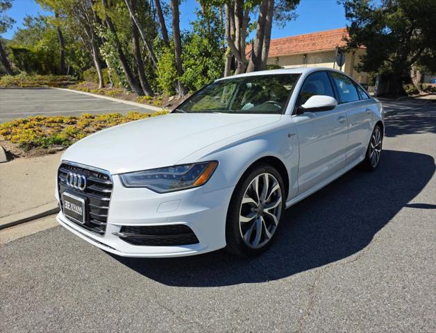 2013 Audi A6 3.0T Premium