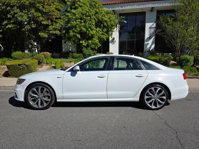 2013 Audi A6 3.0T Premium