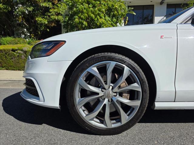 2013 Audi A6 3.0T Premium
