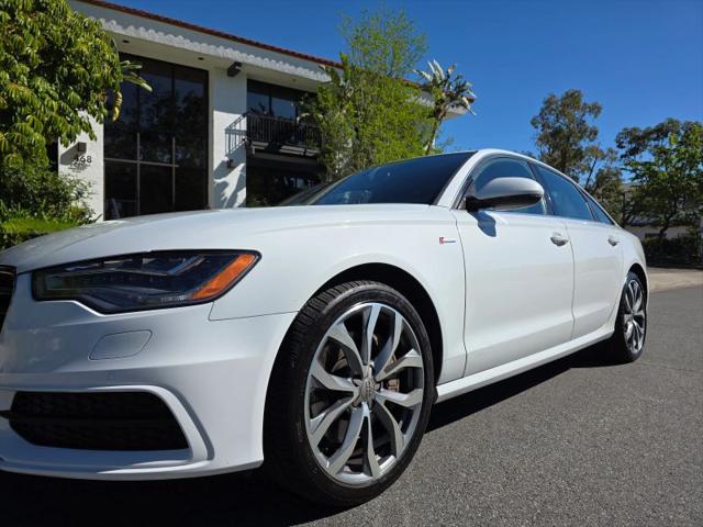 2013 Audi A6 3.0T Premium
