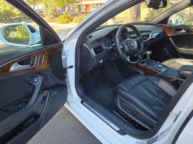 2013 Audi A6 3.0T Premium