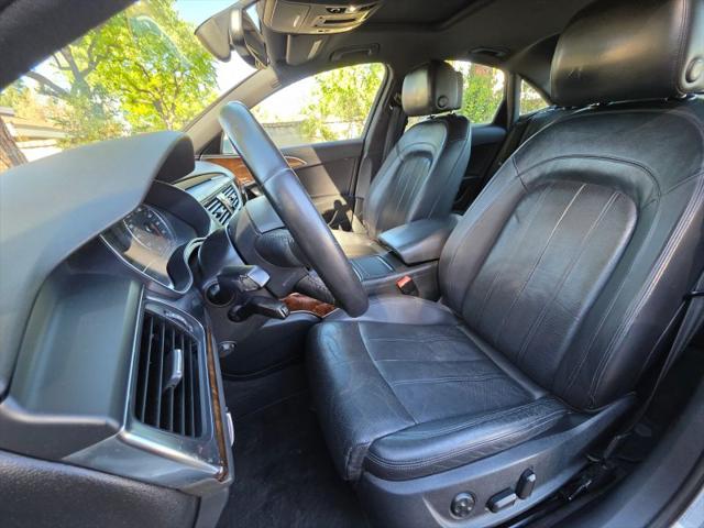 2013 Audi A6 3.0T Premium