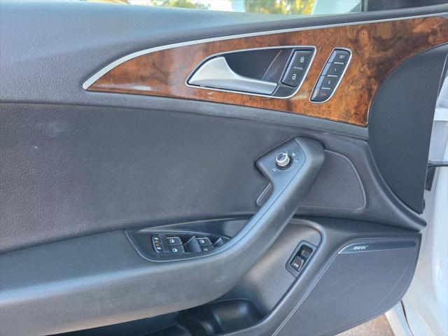 2013 Audi A6 3.0T Premium