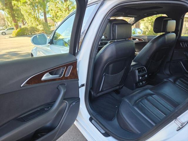 2013 Audi A6 3.0T Premium