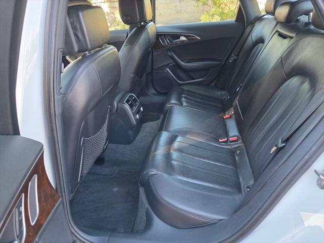 2013 Audi A6 3.0T Premium