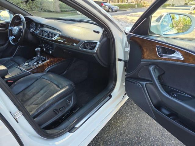 2013 Audi A6 3.0T Premium