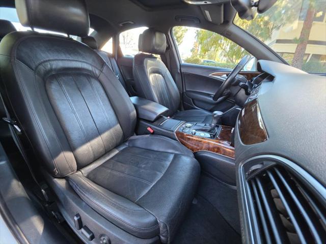 2013 Audi A6 3.0T Premium