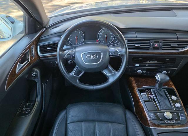 2013 Audi A6 3.0T Premium