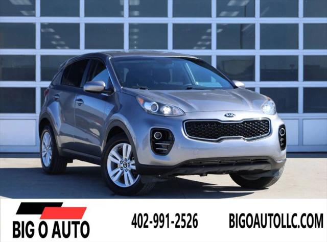 2017 Kia Sportage LX for sale in Omaha, NE