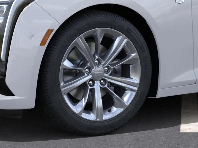 2026 Cadillac CT5 Premium Luxury RWD