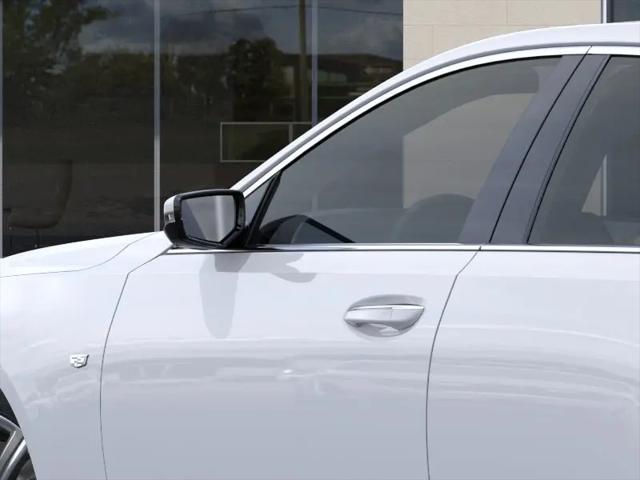 2026 Cadillac CT5 Premium Luxury RWD