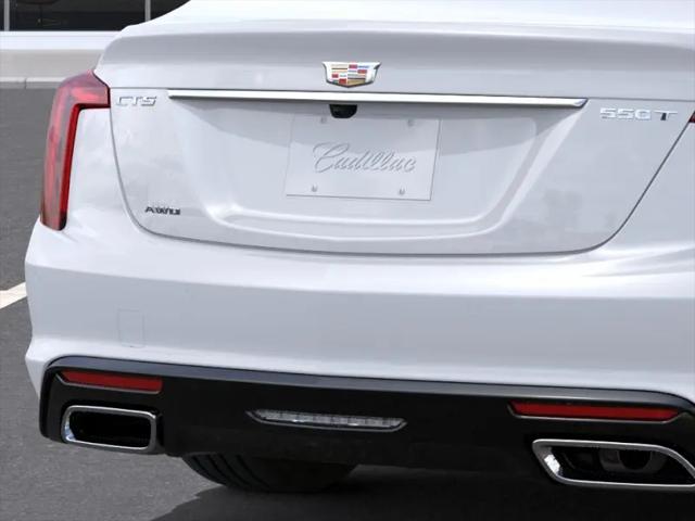 2026 Cadillac CT5 Premium Luxury RWD