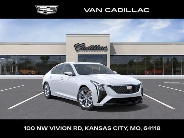 2026 Cadillac CT5 Premium Luxury RWD for sale in Kansas City, MO