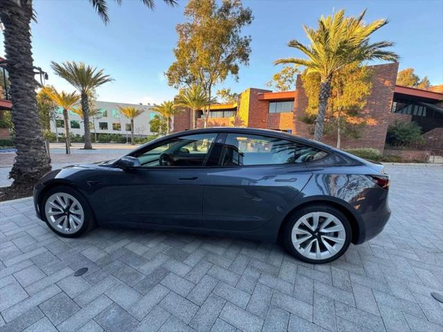 2021 Tesla Model 3 Standard Range Plus Rear-Wheel Drive