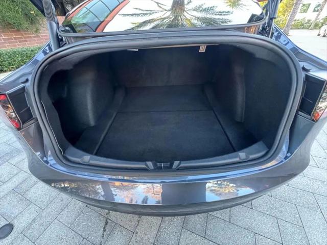 2021 Tesla Model 3 Standard Range Plus Rear-Wheel Drive