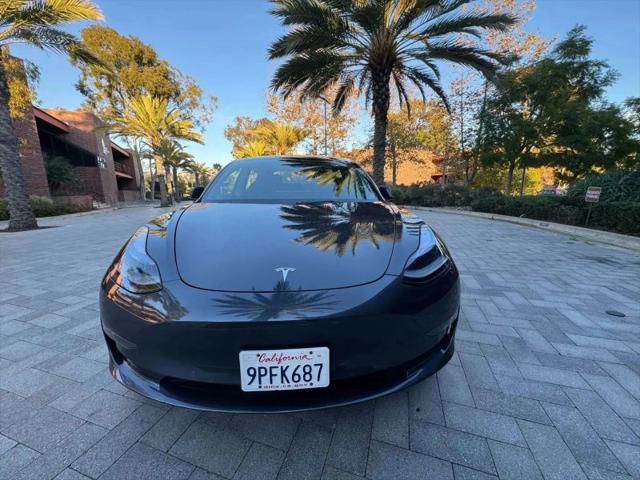 2021 Tesla Model 3 Standard Range Plus Rear-Wheel Drive