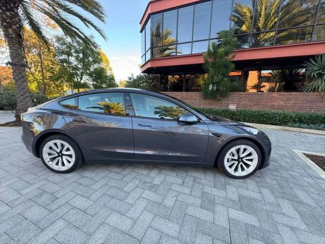 2021 Tesla Model 3 Standard Range Plus Rear-Wheel Drive