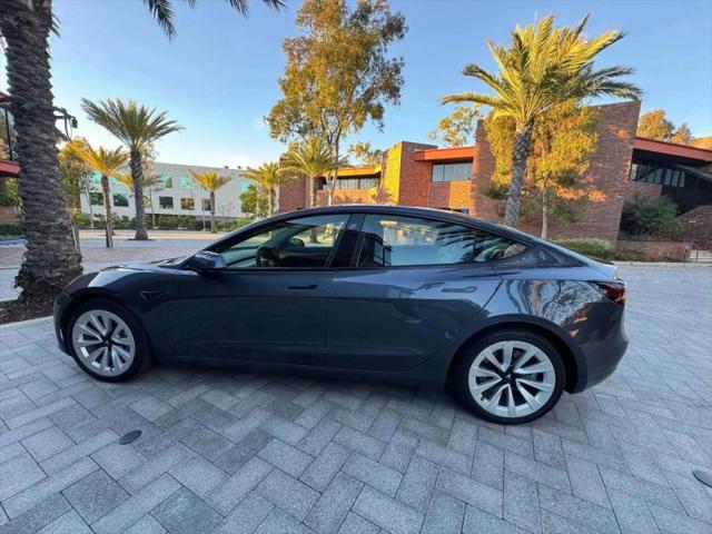 2021 Tesla Model 3 Standard Range Plus Rear-Wheel Drive