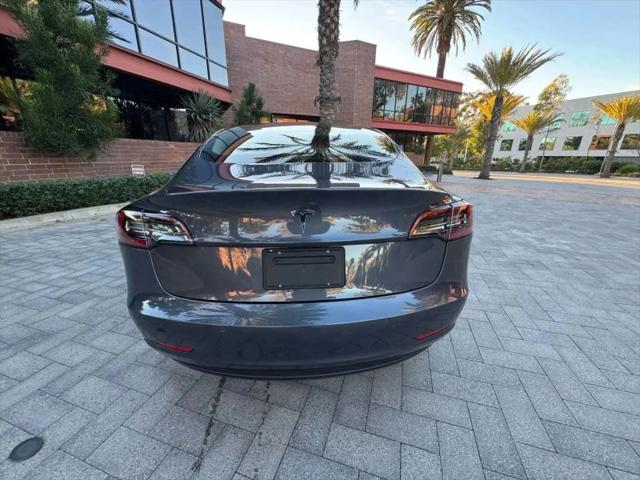 2021 Tesla Model 3 Standard Range Plus Rear-Wheel Drive