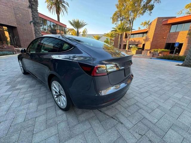 2021 Tesla Model 3 Standard Range Plus Rear-Wheel Drive