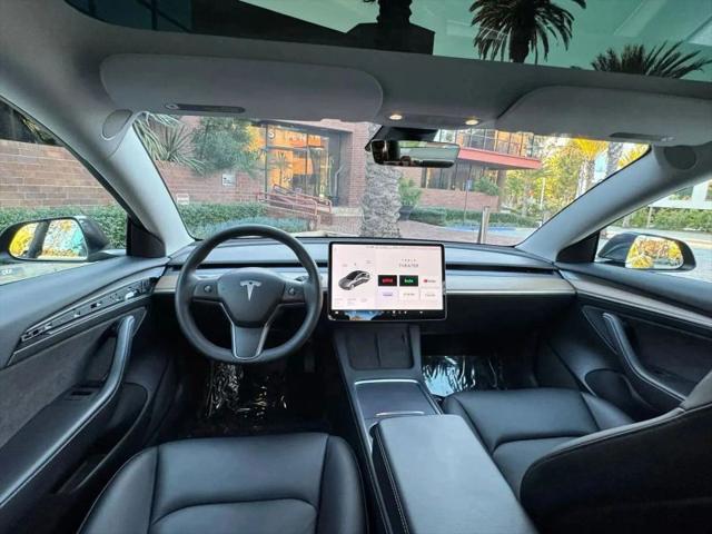 2021 Tesla Model 3 Standard Range Plus Rear-Wheel Drive