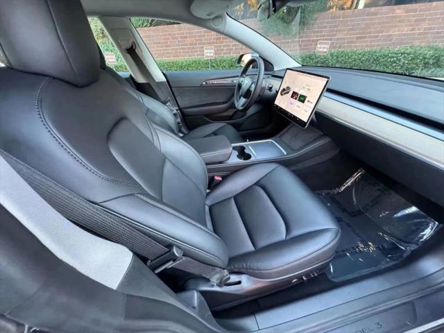 2021 Tesla Model 3 Standard Range Plus Rear-Wheel Drive
