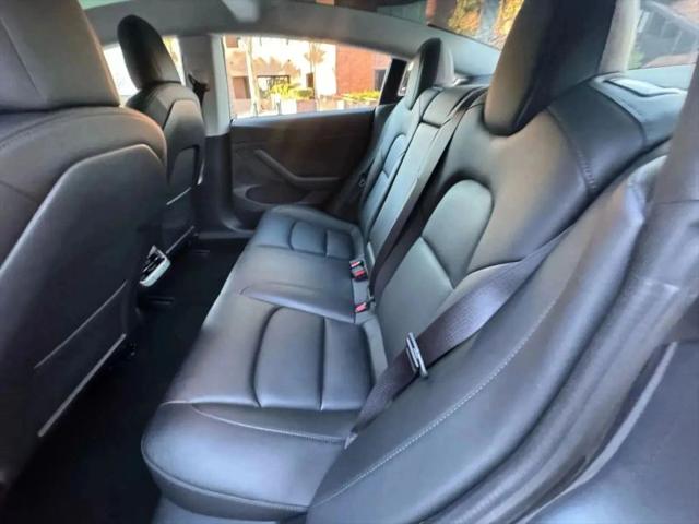 2021 Tesla Model 3 Standard Range Plus Rear-Wheel Drive