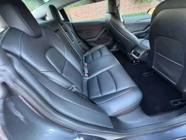 2021 Tesla Model 3 Standard Range Plus Rear-Wheel Drive