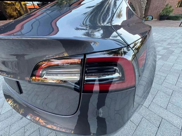 2021 Tesla Model 3 Standard Range Plus Rear-Wheel Drive