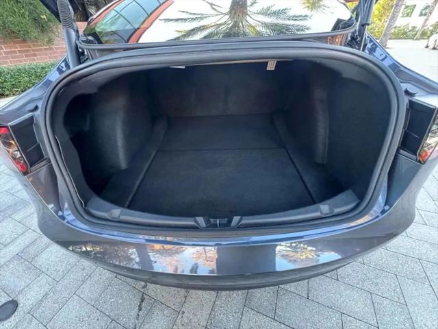 2021 Tesla Model 3 Standard Range Plus Rear-Wheel Drive
