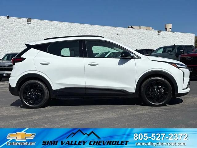 2027 Chevrolet Bolt RS FWD