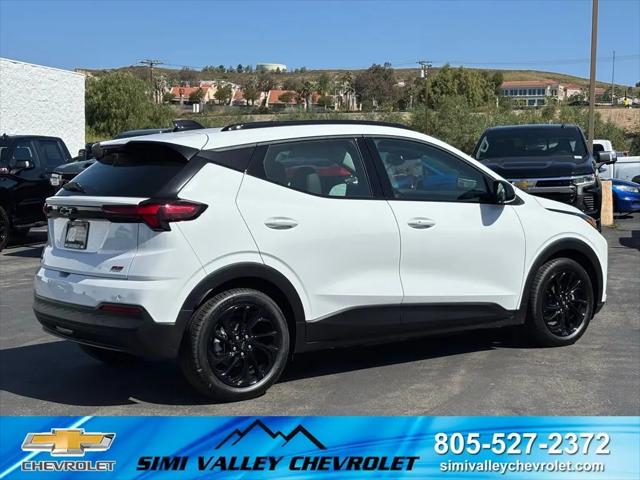 2027 Chevrolet Bolt RS FWD