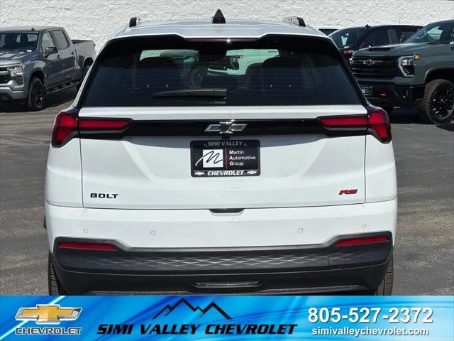 2027 Chevrolet Bolt RS FWD