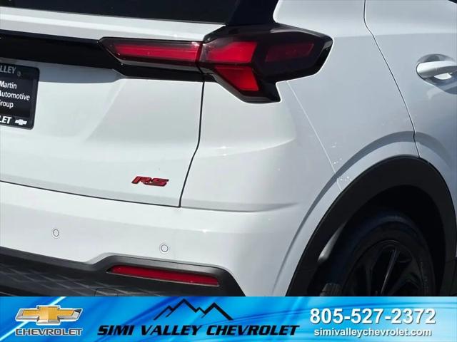 2027 Chevrolet Bolt RS FWD