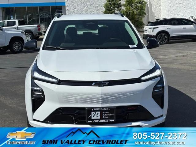 2027 Chevrolet Bolt RS FWD