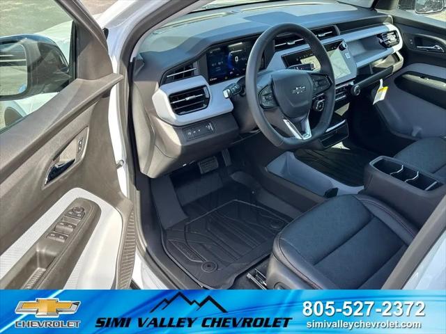 2027 Chevrolet Bolt RS FWD