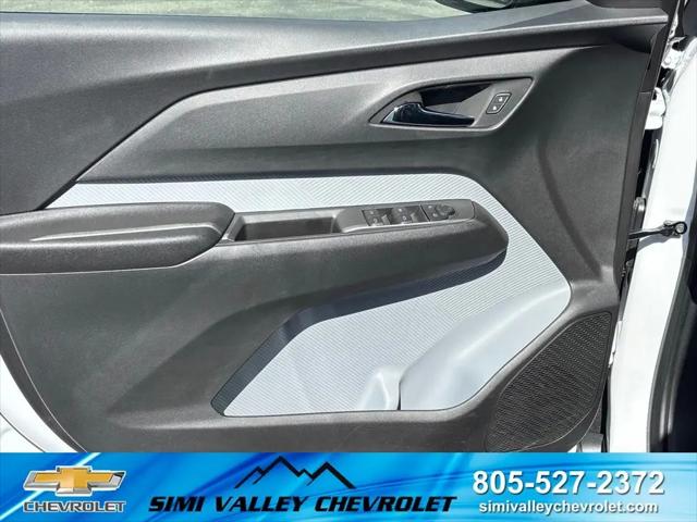 2027 Chevrolet Bolt RS FWD
