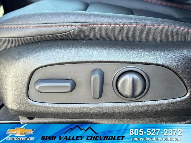 2027 Chevrolet Bolt RS FWD