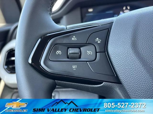 2027 Chevrolet Bolt RS FWD