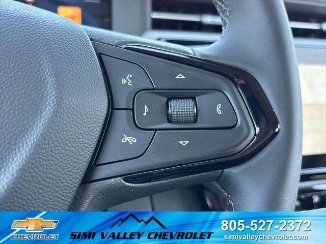2027 Chevrolet Bolt RS FWD