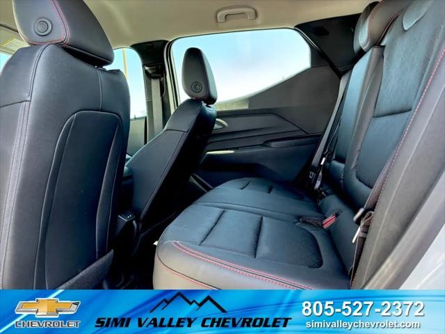 2027 Chevrolet Bolt RS FWD