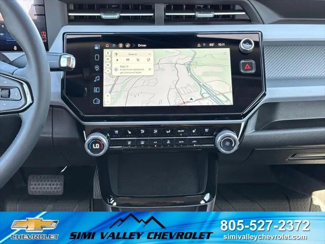 2027 Chevrolet Bolt RS FWD