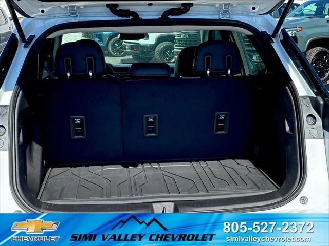 2027 Chevrolet Bolt RS FWD
