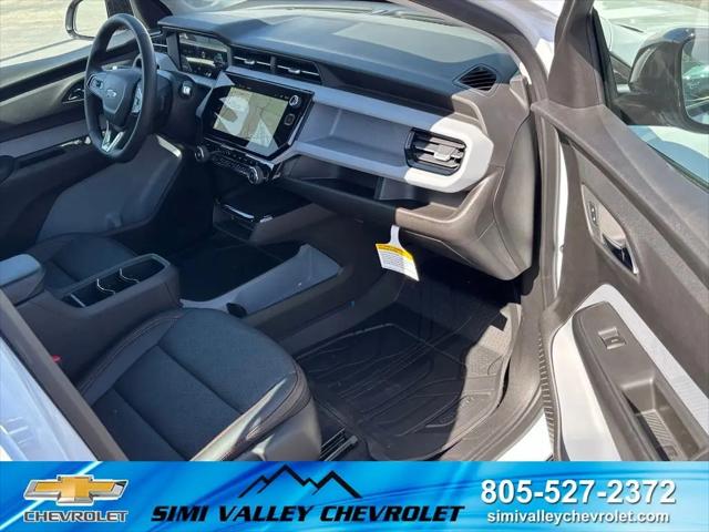 2027 Chevrolet Bolt RS FWD