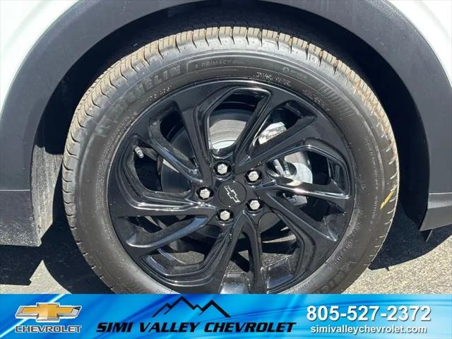 2027 Chevrolet Bolt RS FWD