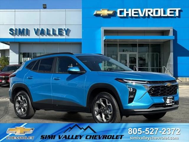 2026 Chevrolet Trax FWD LT for sale in Simi Valley, CA