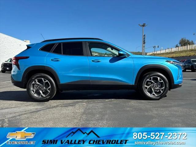 2026 Chevrolet Trax FWD LT